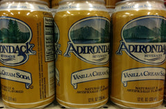 Adirondack Vanilla Cream Soda
