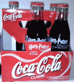 _Coca Cola Limited Edition Harry Potter bottle
