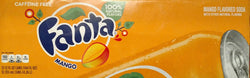Fanta Mango