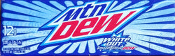 Mountain Dew White Out