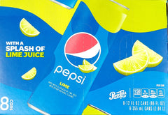 Pepsi Lime