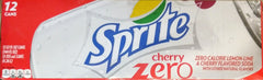 Sprite Cherry Zero