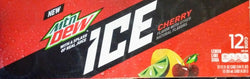 Mountain Dew Cherry Ice