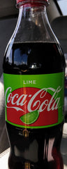 Coca Cola Lime 500ml