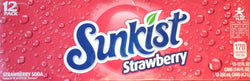 Sunkist Strawberry
