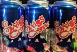Swiss Creme Soda