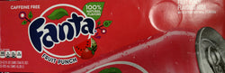Fanta Fruit Punch