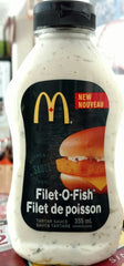 _McDonald's Filet-O-Fish Tartar Sauce