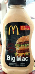 _McDonald's Big Mac Sandwich Sauce
