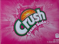 Crush Cream Soda