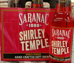 Saranac Shirley Temple