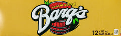 Barq's Cream Soda Canadian