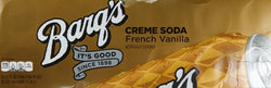 Barq's French Vanilla Creme