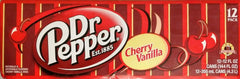 Dr. Pepper Cherry Vanilla