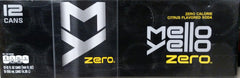Mello Yello Zero