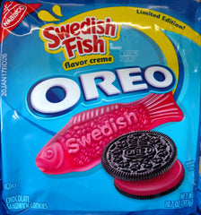 _Oreos: Swedish Fish