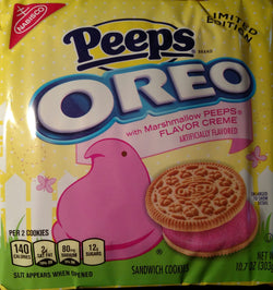 _Oreos: Peeps (2017)