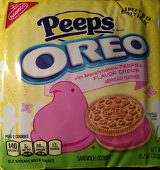 _Oreos: Peeps (2017)
