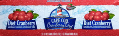 Cape Cod Cranberry Dry Diet