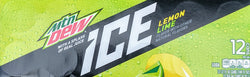 Mountain Dew Ice