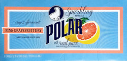 Polar Pink Grapefruit Dry