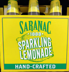 Saranac Sparkling Lemonade