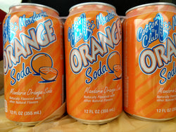 Cotton Club Orange Mandarin