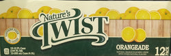 Nature's Twist Orangeade (Regular)