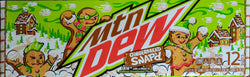 Mountain Dew Gingerbread Snap'd