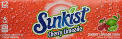 Sunkist Cherry Limeaide