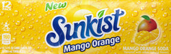 Sunkist Mango Orange