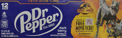 Dr Pepper Dark Berry