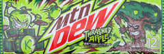 Mountain Dew Thrashed Apple