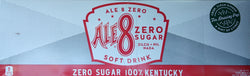 Ale 8-1 Zero Sugar (Diet)