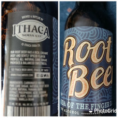 Ithaca Root Beer