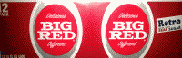 Big Red Retro