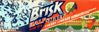 Brisk Half & Half (Iced Tea / Cherry Limeaide)