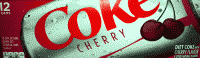 Coca-Cola (Coke) Cherry Diet