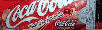 _Coca-Cola (Coke) Black Cherry Vanilla Real Sugar