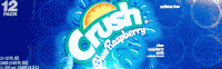 Blue Raspberry Crush _Crush Blue Raspberry available now. Buy today! | SodaFinder.com