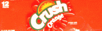 Crush Orange