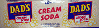 Dad's Cream Soda
