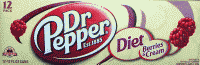 _Dr. Pepper Berries and Cream Diet