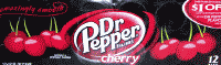Dr Pepper Cherry