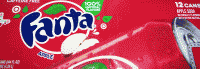 Fanta Apple