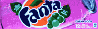 Fanta Cream Soda