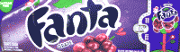Fanta Grape