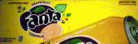 Fanta Grapefruit
