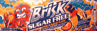 _Lipton Brisk Orangeade Sugar Free