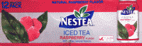 Nestea Raspberry Iced Tea available now. Buy today! | SodaFinder.com